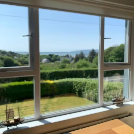 別荘 Bayview House ダングロー