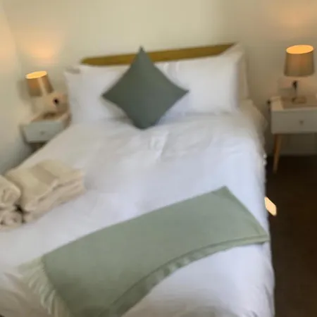 Bayview House 펜션 던글로