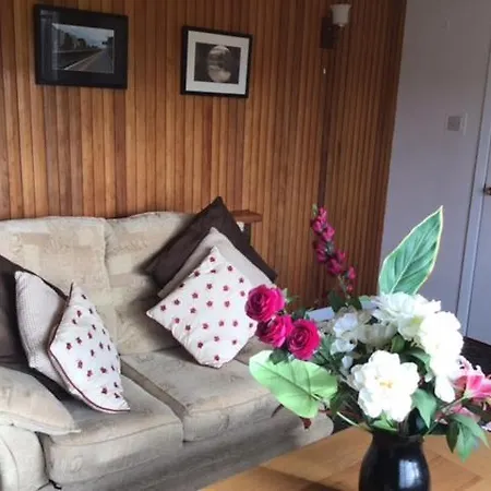 Bayview House 펜션 던글로