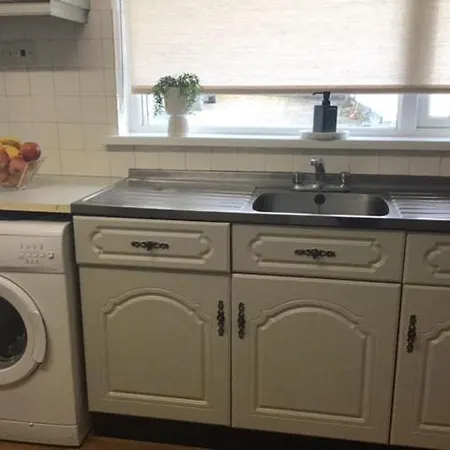 別荘 Bayview House ダングロー